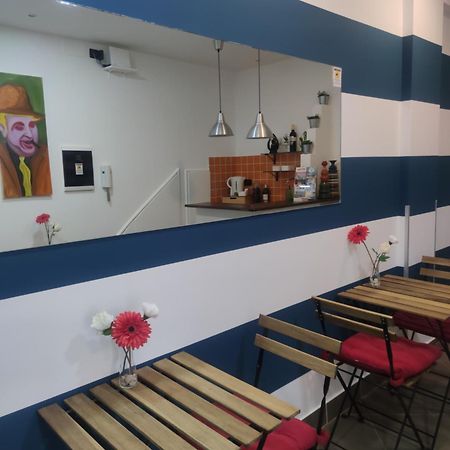 B&B Al Comitato Джардини Наксос Екстериор снимка