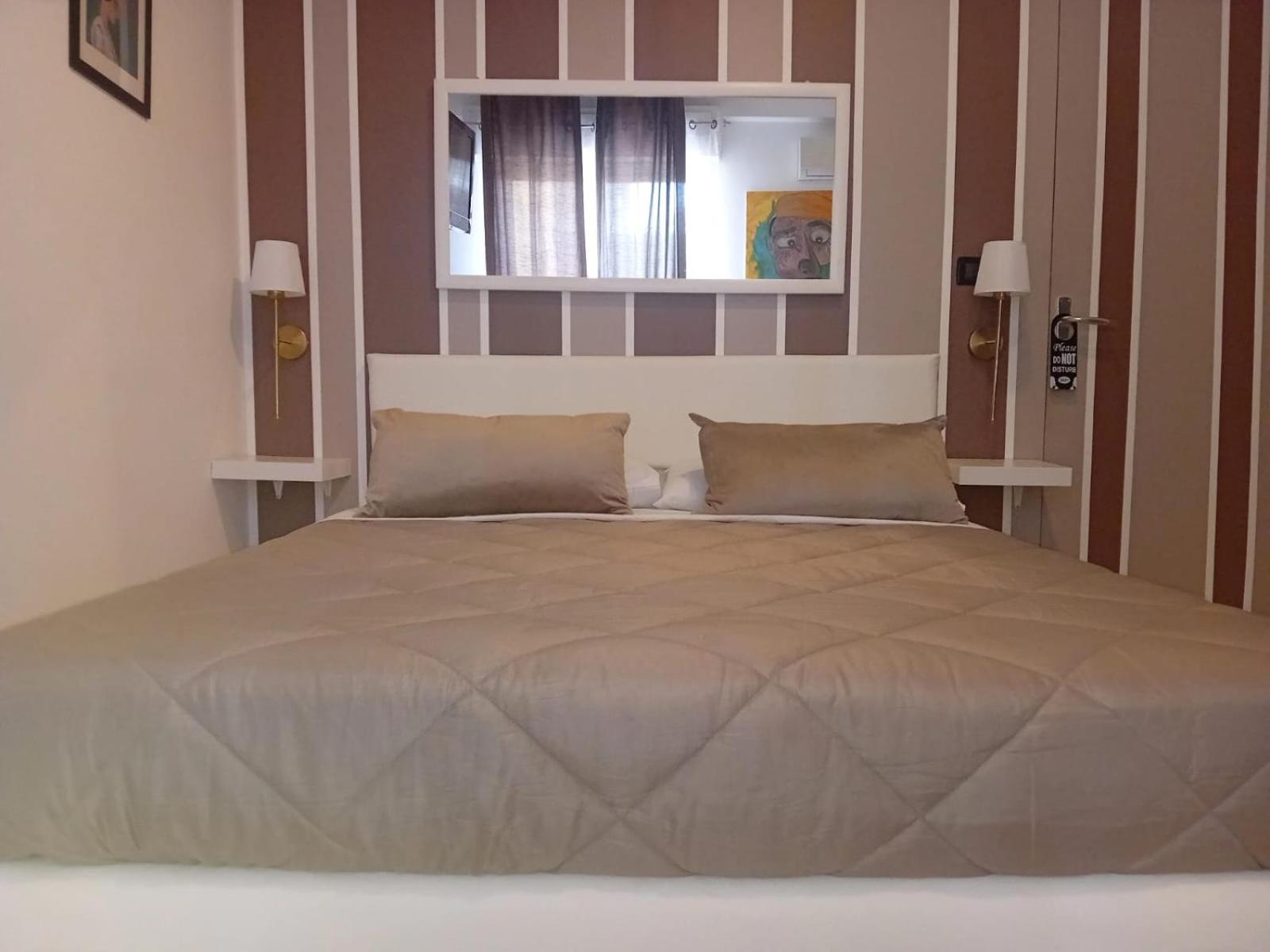B&B Al Comitato Джардини Наксос Екстериор снимка