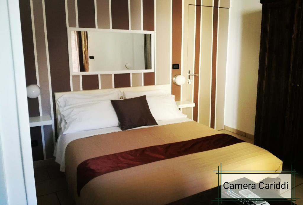 B&B Al Comitato Джардини Наксос Екстериор снимка