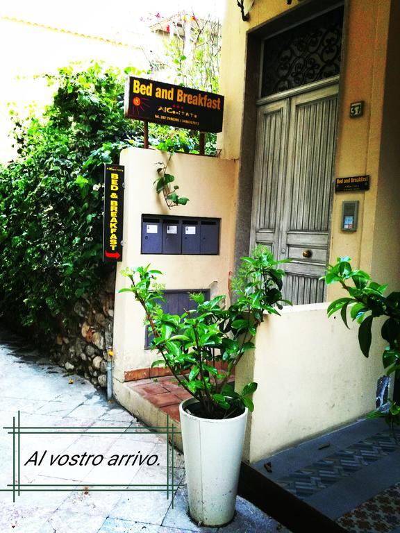 B&B Al Comitato Джардини Наксос Екстериор снимка