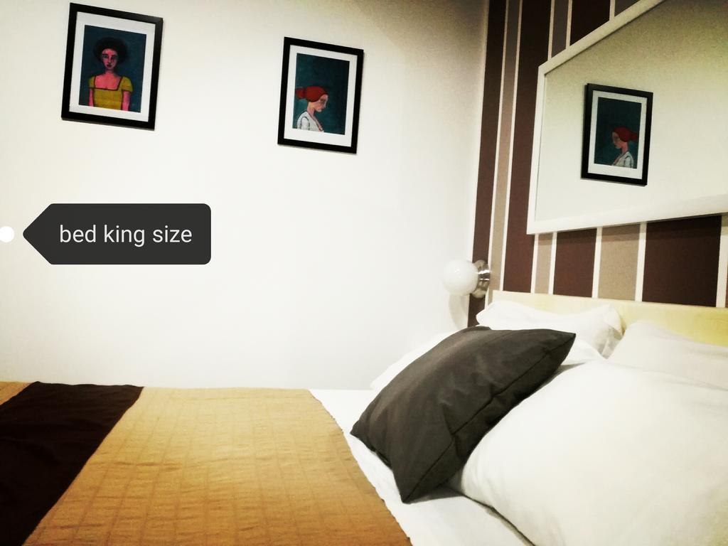 B&B Al Comitato Джардини Наксос Екстериор снимка