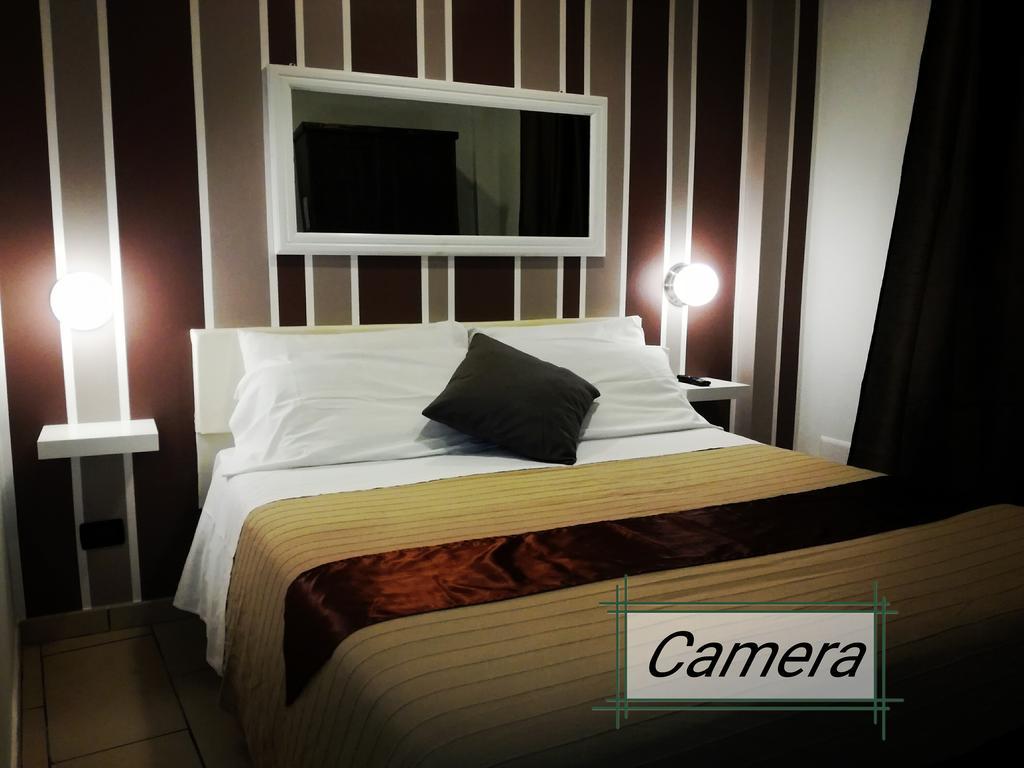 B&B Al Comitato Джардини Наксос Екстериор снимка